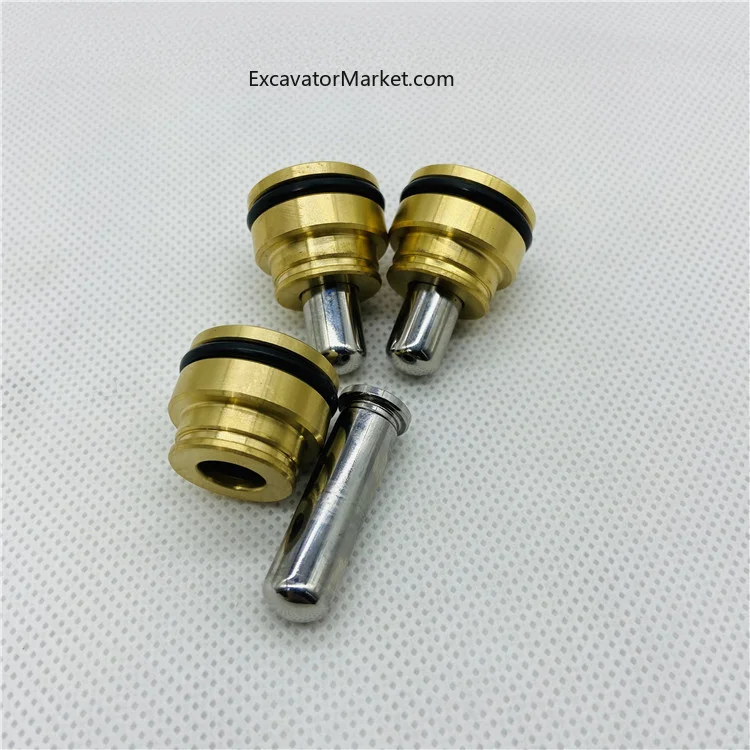 Запасной экскаватор Kobelco SK SK200 210 230 250 260 350-8-6/e480 рукоятка джойстика цилиндрическая