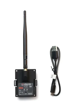 Радиомодуль SIYI FM30 дальнего действия 30 км с телеметрическим приемником Datalink Bluetooth