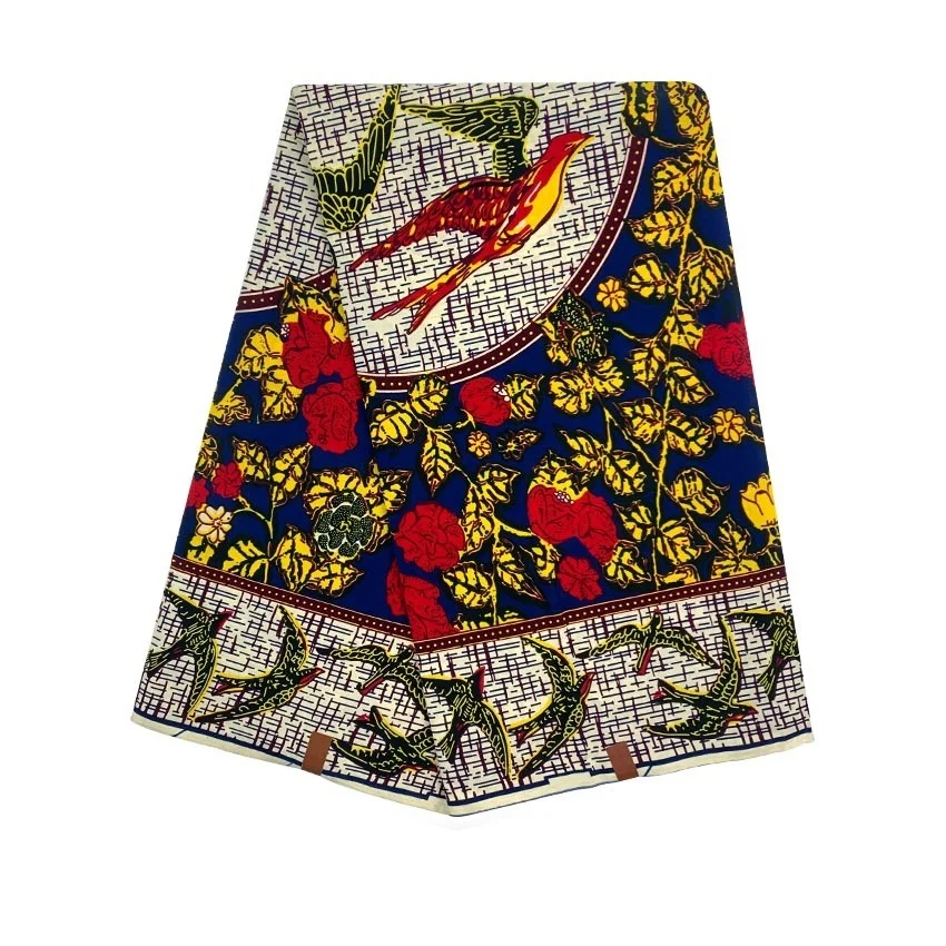 Африканская восковая хлопчатобумажная ткань 2022 самая дешевая оптовая продажа