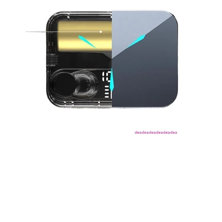 TG01 настоящая беспроводная Bluetooth-гарнитура с длительным сроком службы батареи 2024