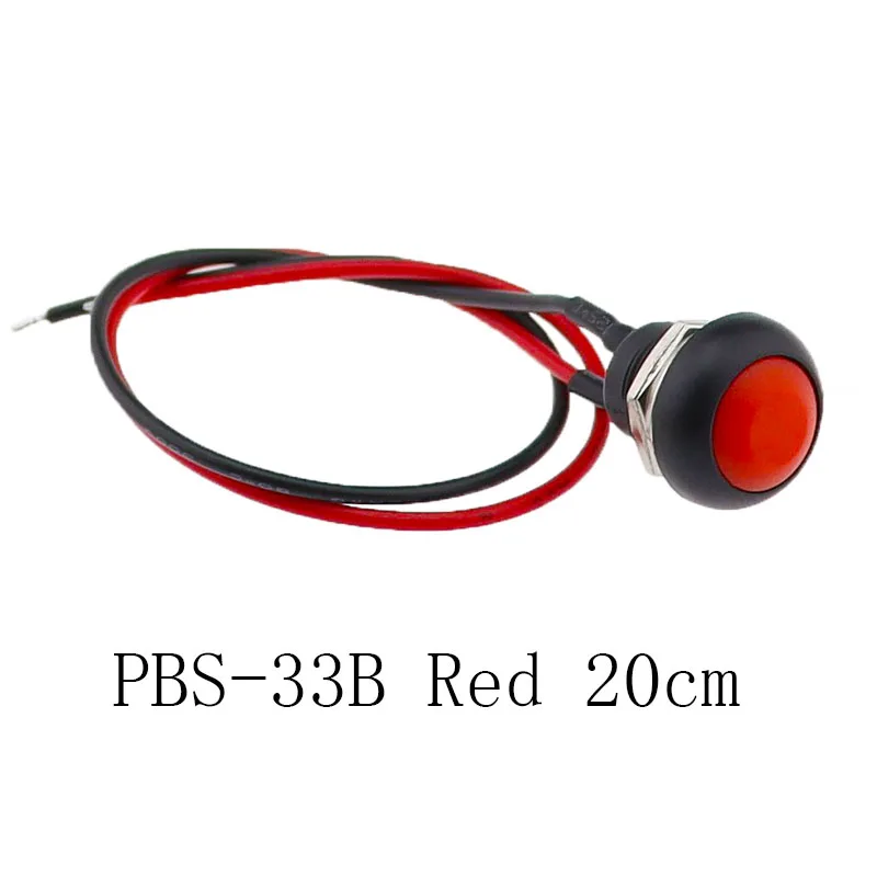 

Водонепроницаемый круглый переключатель PBS-33B