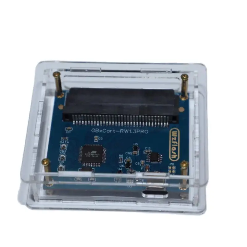 Gbxcart Rw 1.3 Pro Lettore Scrittore E Lampeggiatore Per Gb Gba Gbc Usb Cartuccia Di Gioco Adattatore Di Backup Accessorio Di Gioco Retrò