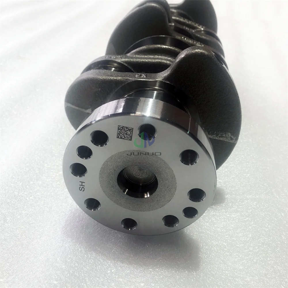 Оригинальные детали двигателя ISF2.8 Коленчатый вал дизельного 5443207 Для FOTON Cummins