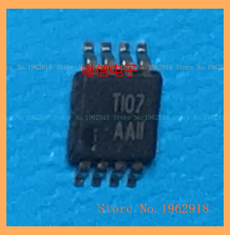 

TPA6203A1DGNR AAII MSOP8
