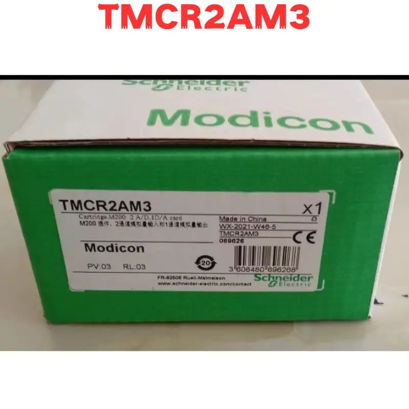 

Новый оригинальный модуль TMCR2AM3