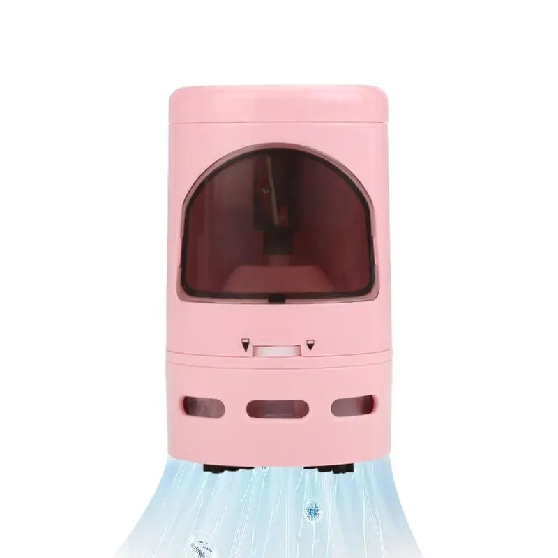 

Small Automatic Sharpener Small Portable Electric Pencil Trimming Tool 2-in-1 Study Tool Battery Powered Pencil Sharpening