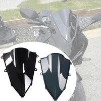 cbr650r cbr500r cbr400r motorcycle windshield windproof windscreen deflector for honda cbr 650r cbr 500r cbr 400r 2019 2020 2021