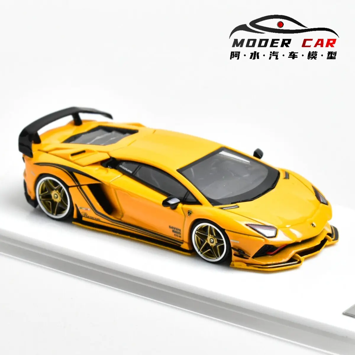 Модель автомобиля ROWEN 1:64 Aventator S с вращающимися колесами (art.: 3920dce62336e) - 3920dce62336e