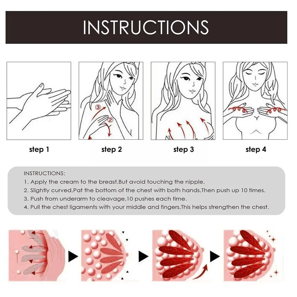 Женьшень для подтяжки груди 30 мл |