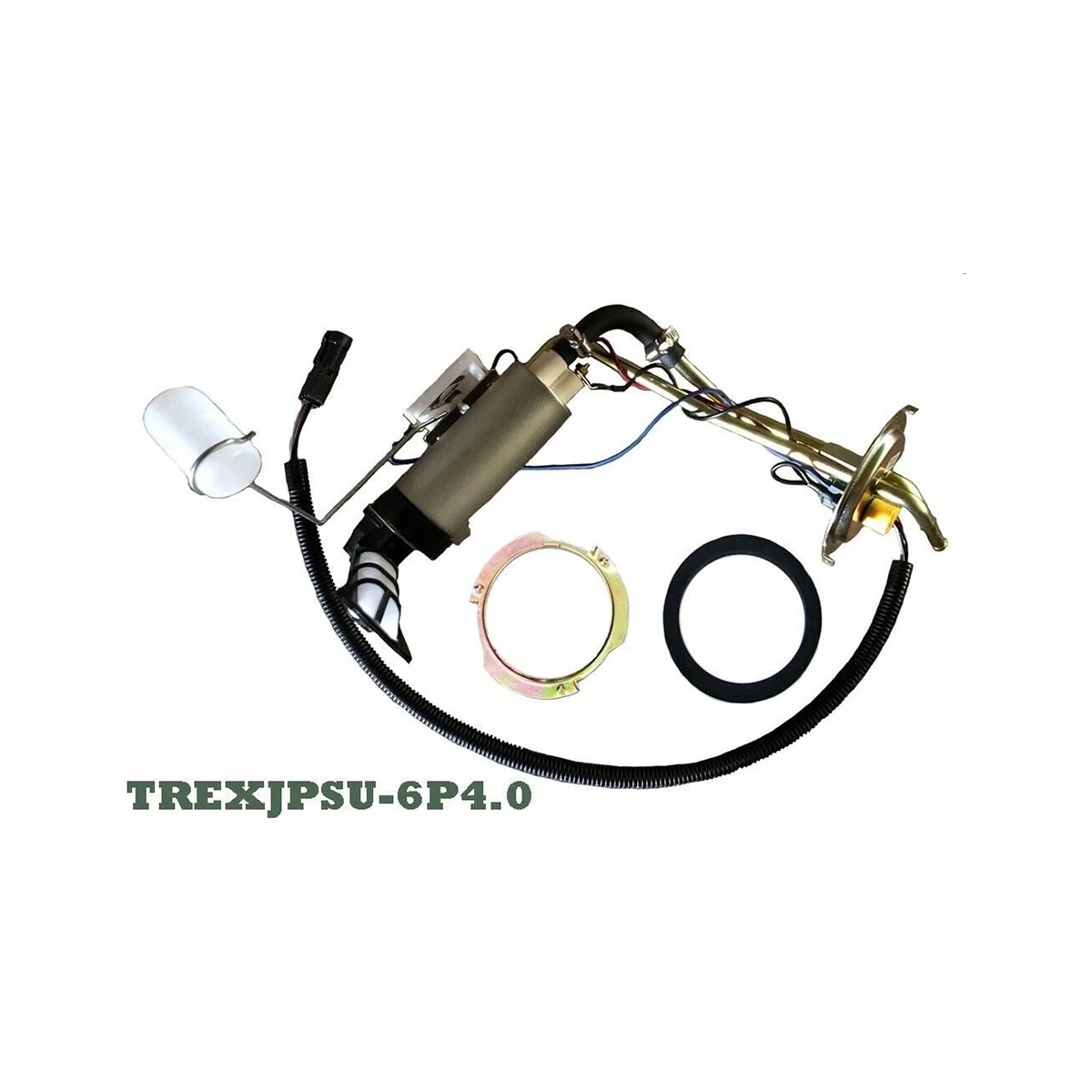 TREXJPSU-6P4.0 блок отправки газового резервуара W/ F.I. С компонентом топливного насоса