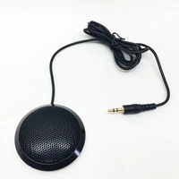 directional microphone usb port pc conference meeting noise echo canceling speaker 1 5m2m cable microphone
