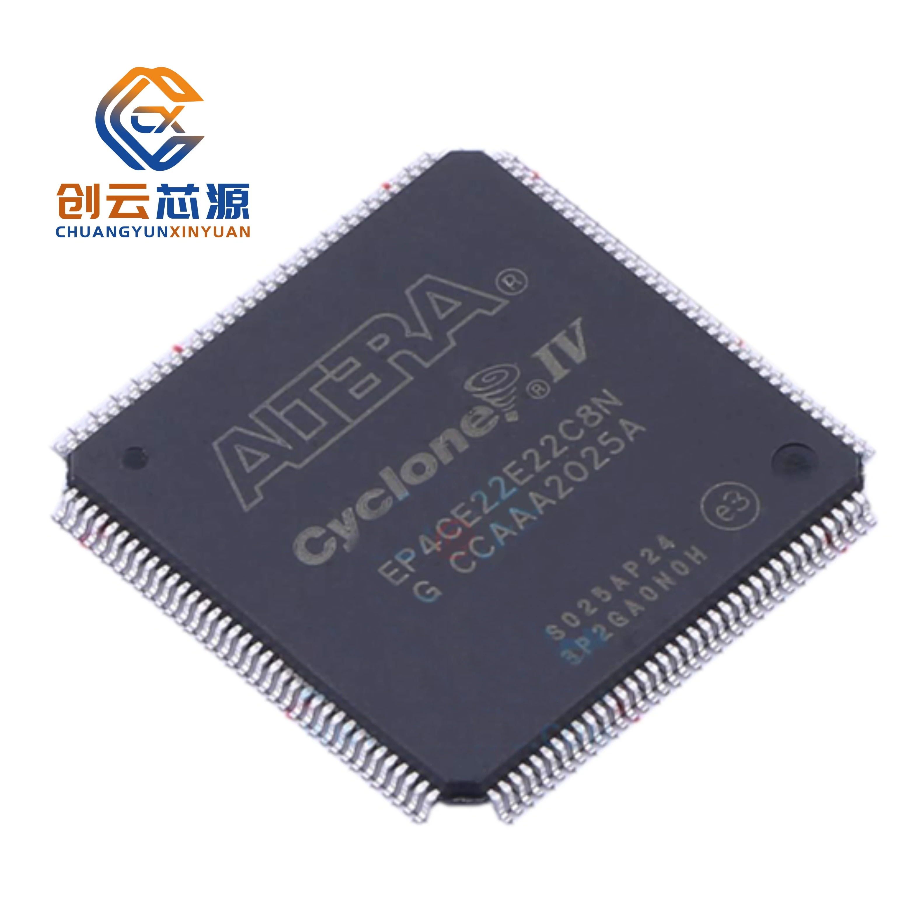 1Pcs New 100% Original EP4CE22E22C8N Arduino Nano Integrated Circuits Operational Amplifier Single Chip Microcomputer