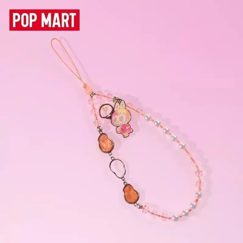 POP MART LABUBU THE MONSTERS Big Into Energy Series Цепочка для мобильного телефона Mystery Box Подлинная слепая коробка Guess Toys Сумка Орнамент (art.: 3920d2aa55435) - 3920d2aa55435