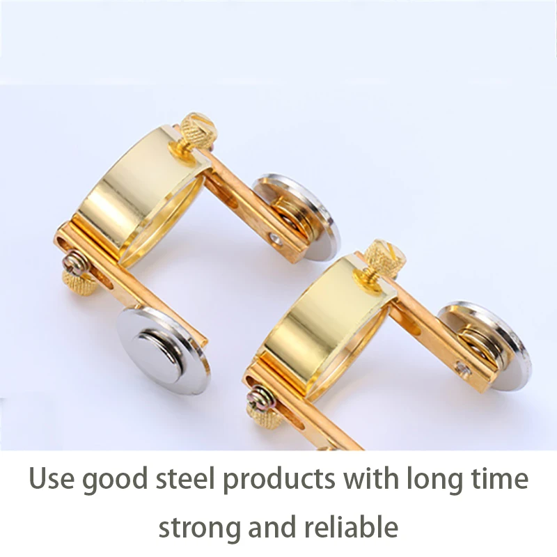 

P80 Plasma Cutter Torch Roller Guide Roller Spacer Guiding Welding Accessories Height Adjustment Welding Soldering Supplies