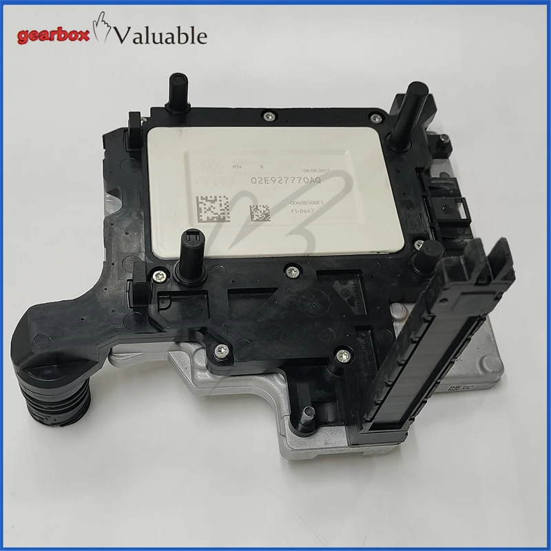 2E927770AQ 6-Скоростной DSG 02E DQ250 TCU TCM модуль управления кузовом клапана для сиденья VW Audi