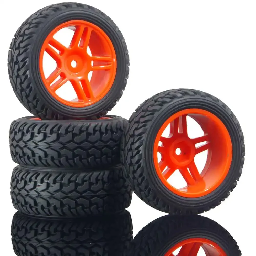 Колесные диски RC 905R-8019 раллийные шины &amp колесные 4P для автомобиля HSP 1:16 On-Road Rally