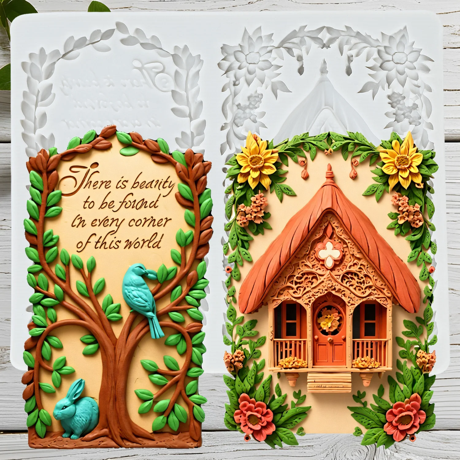 

Силиконовые формы для торта