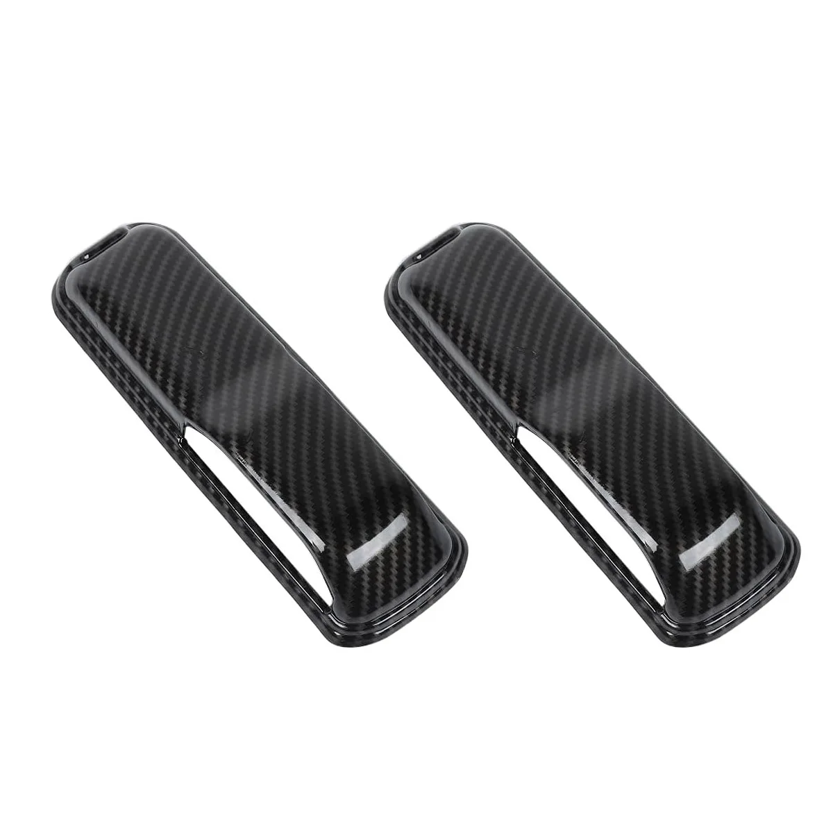 

Крышка шарнира капота двигателя, накладка, аксессуары для внешнего украшения для Jeep Wrangler JL JLU Gladiator JT 2018-2024