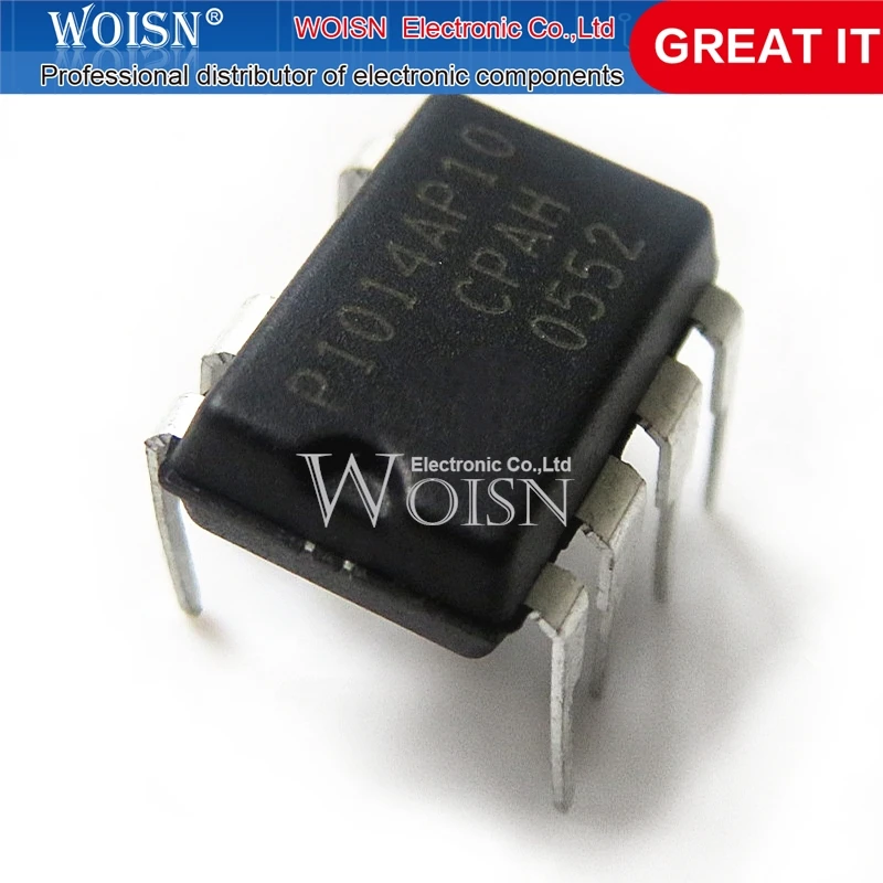 5 шт./лот NCP1014AP10 NCP1014AP06 P1014AP10 P1014AP06 P1014 DIP-7 в наличии