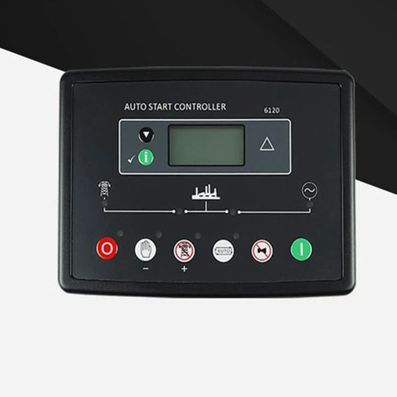 Генераторная установка DSE6120 контроллер автозапуска многофункциональные