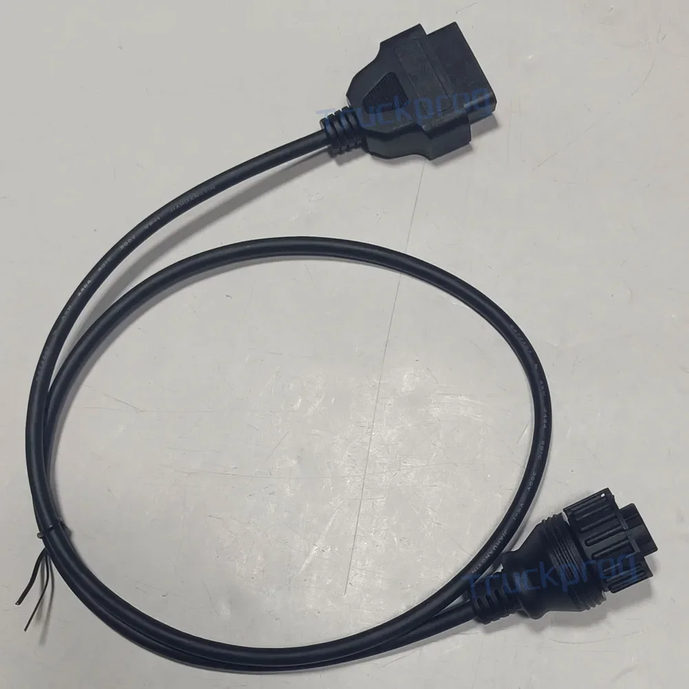 4-контактный диагностический кабель OBD2 OBD II 1862924   Для двигателя морской промышленности 4-контактный OBD2 VCI3 диагностический кабель инструмента (art.: 3920caafb1ccd) - 3920caafb1ccd