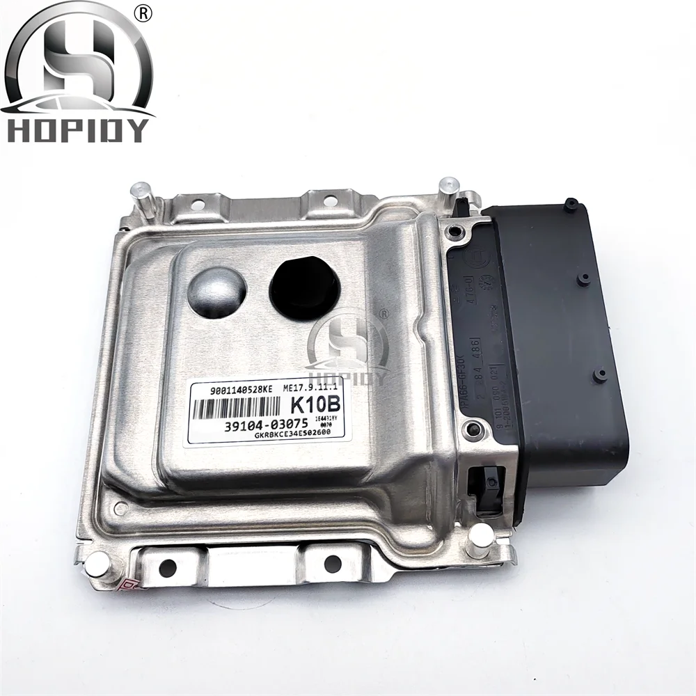 

Блок управления электронным блоком управления ECU 39117-2B800 9001090321KD ME17.9.11 E20A Hyundai Accent (RB) 1,4 л 391172B800