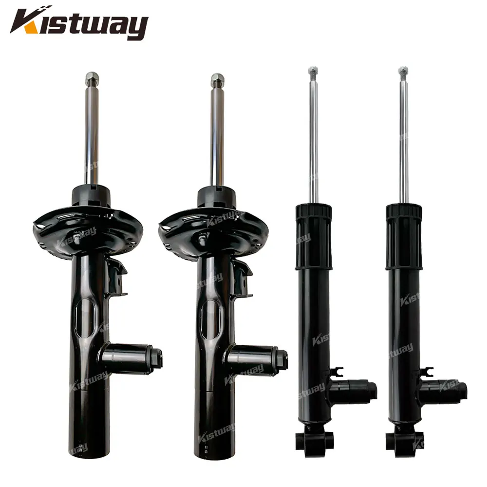 

Electric Sensor Front Rear ADS Shock Absorbers For VW Golf 7 MK7 R32 GTI Rabbit Jetta Syncro Leon 13-19 5Q0413031FM 5Q0513045AK