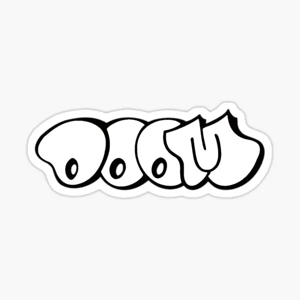 Doom Logo Please Go To Gasdrawls Com A  5PCS Stickers for Art Window Living Room Print Decor  Room Cute Car Funny Background