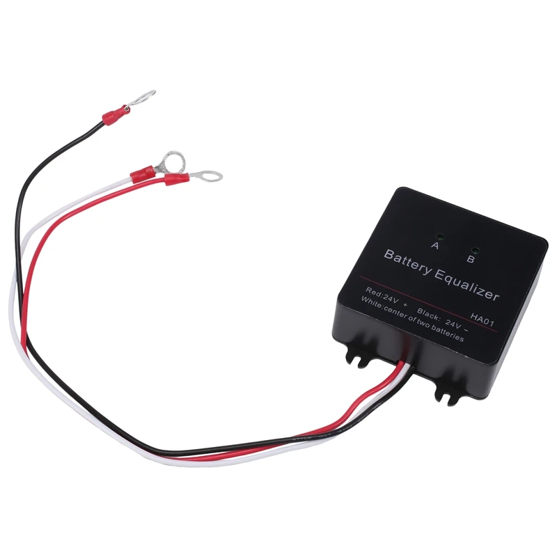 Эквалайзер батареи для 2 батарей 12 В балансир 2S активное напряжение