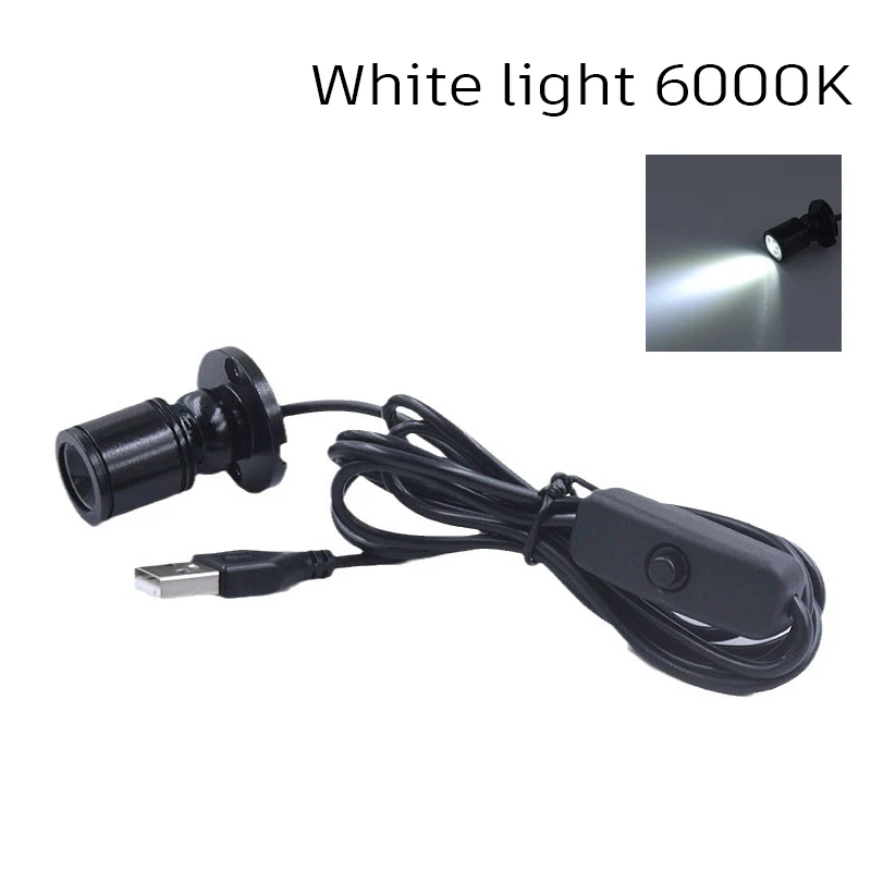 

USB мини светодиодный светильник для витрины