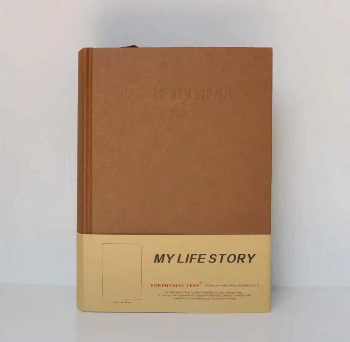 

Блокнот из крафтовой бумаги Super Thick Kraft Notebooks