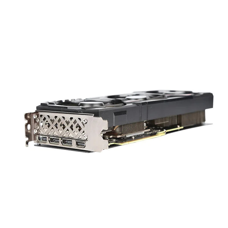 Игровая видеокарта MLLSE RTX 3070 8 ГБ NVIDIA GPU GDDR6 256bit HDMI * 1 DP 3 PCI-E 4 0x16 rtx3070 Гб - купить по