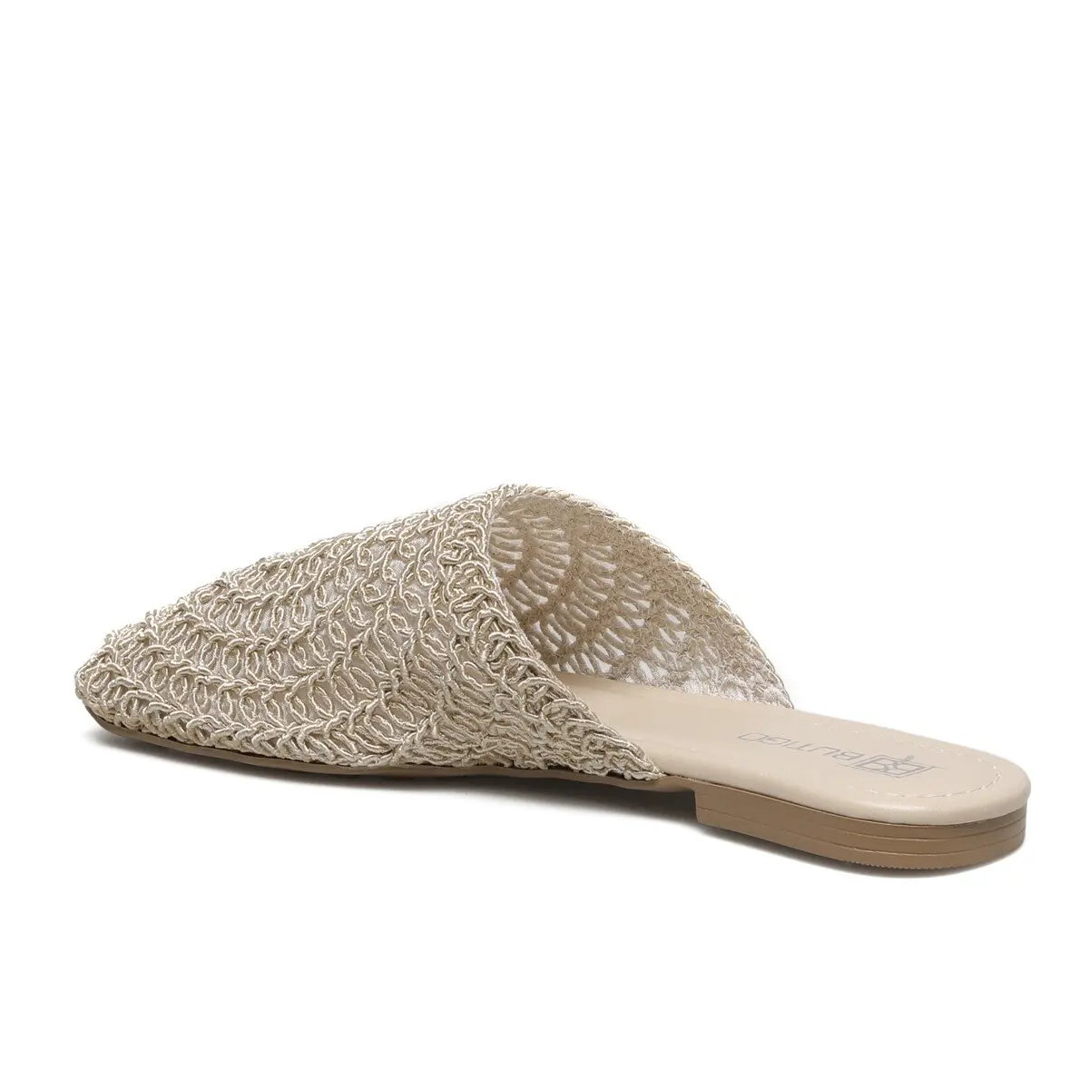 

TAHT 1FX Naturel Women Slippers