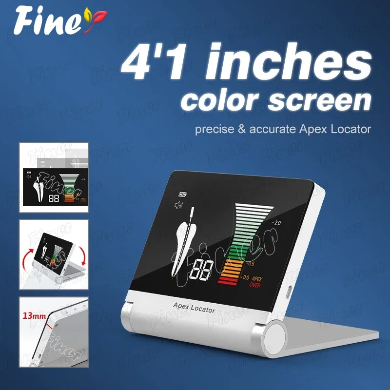 Стоматологический локатор вершины эндодонтический апнический инструмент для