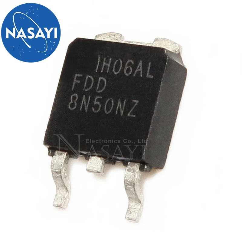 

FDD8N50NZ FDD8N50 TO-252