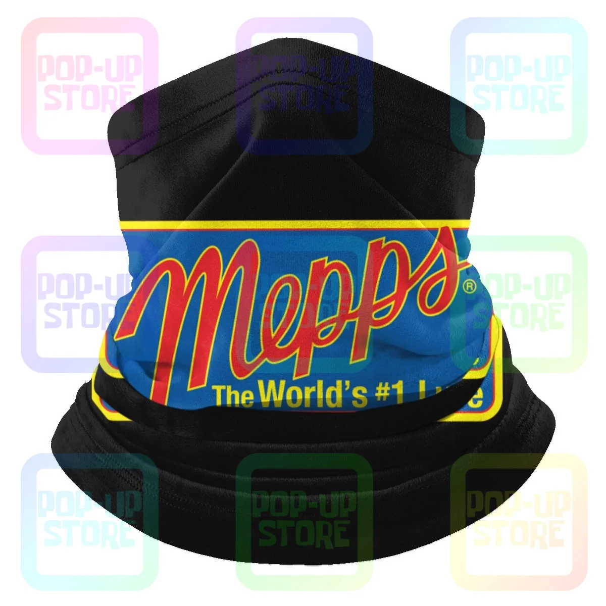 Mepps рыболовные блесны Колеблющиеся Блесны Логотип из микрофибры на шею бандана
