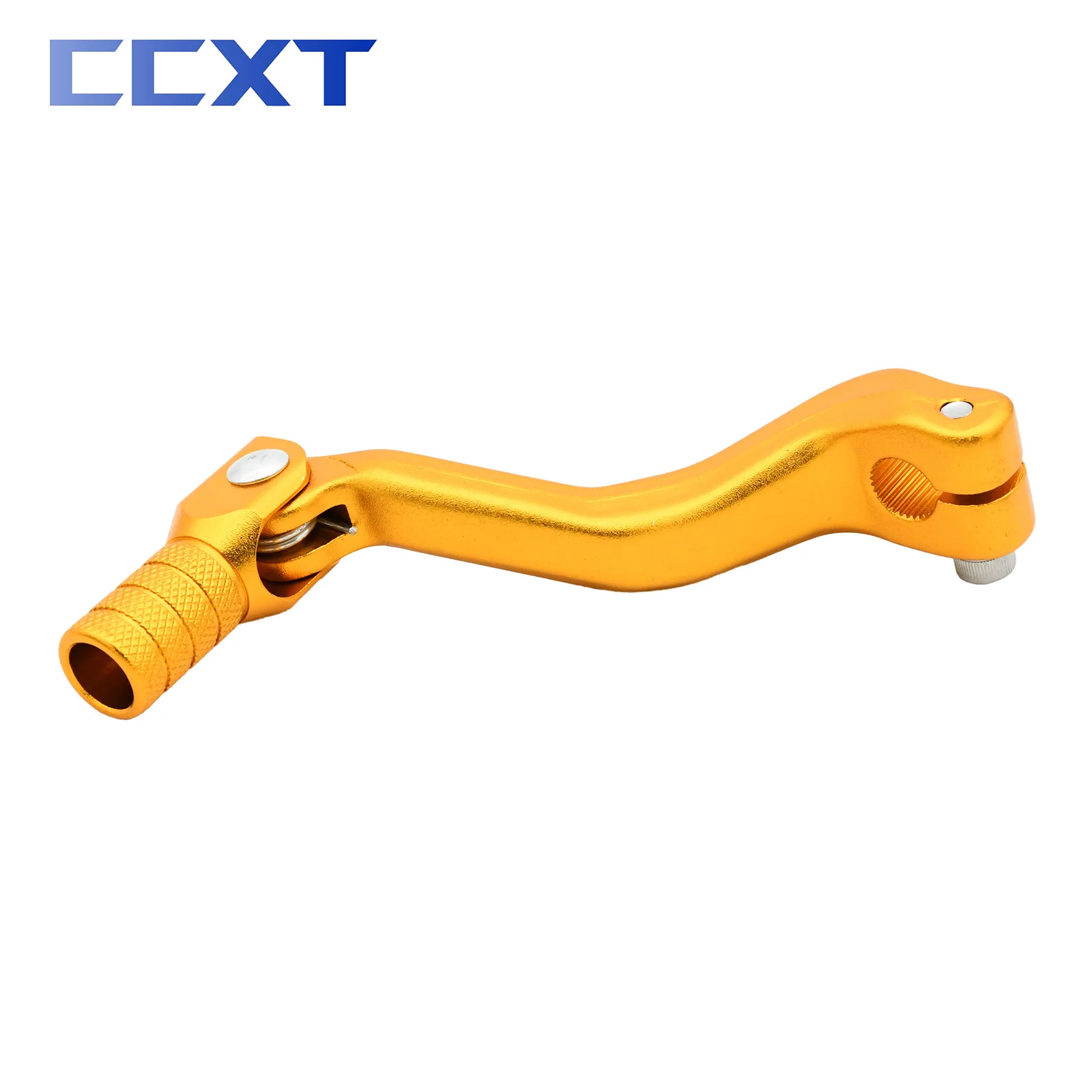 Мотоциклетный складной алюминиевый рычаг переключения передач для ATV Dirt Bike Kayo Apollo Zongshen CB150 CB250 CB300 NC250 NC250S NC300 NC450