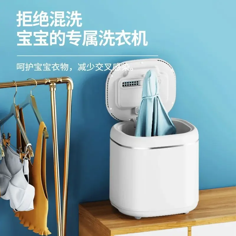 Мини-стиральная машина — маленькая для бытовой квартиры автоматическая с