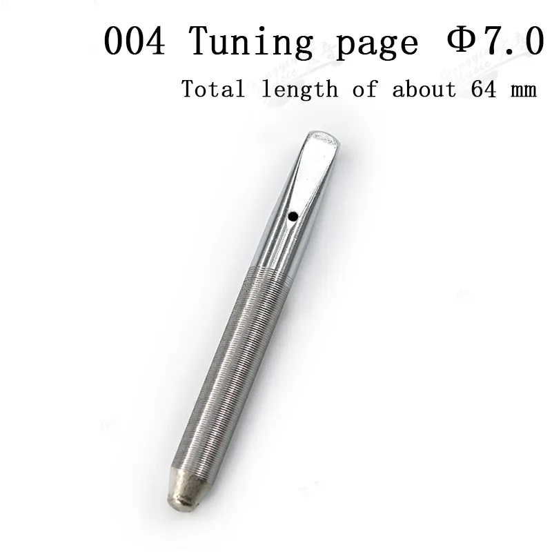 

10pcs Piano Tuning Maintenance Tools Piano Parts 004 Tuning Page (Φ7.0-Φ7.5 ) Volume string string axis