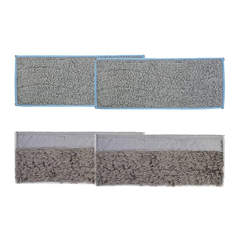 Аксессуары для чистящей ткани Irobot Braava Jet M6 робот-швабра ткань чистки пылесоса 4 шт.