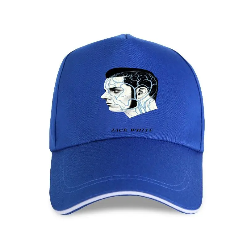 

Gorra de beisbol Jack para hombre, color blanco, nueva
