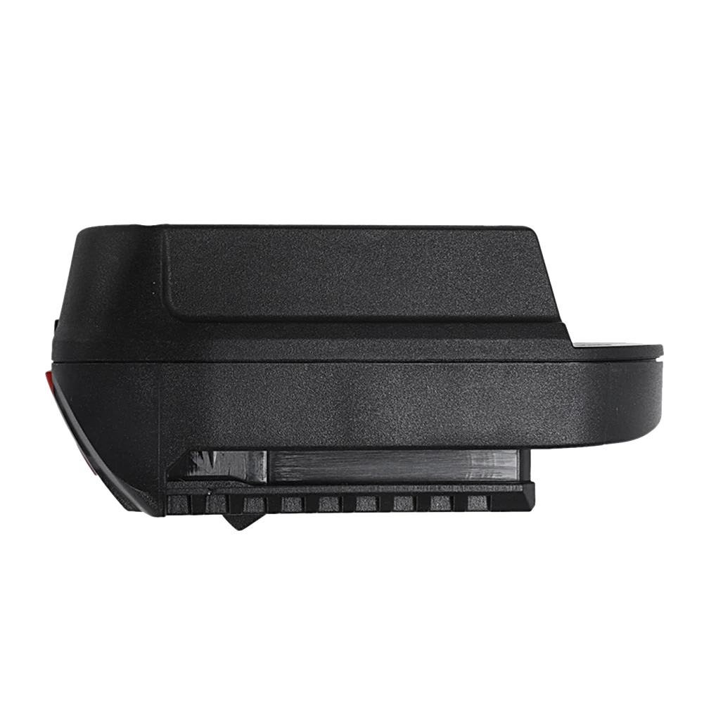 Адаптер преобразователя батареи DM18BSL для Milwakee 18 В и литий-ионного аккумулятора