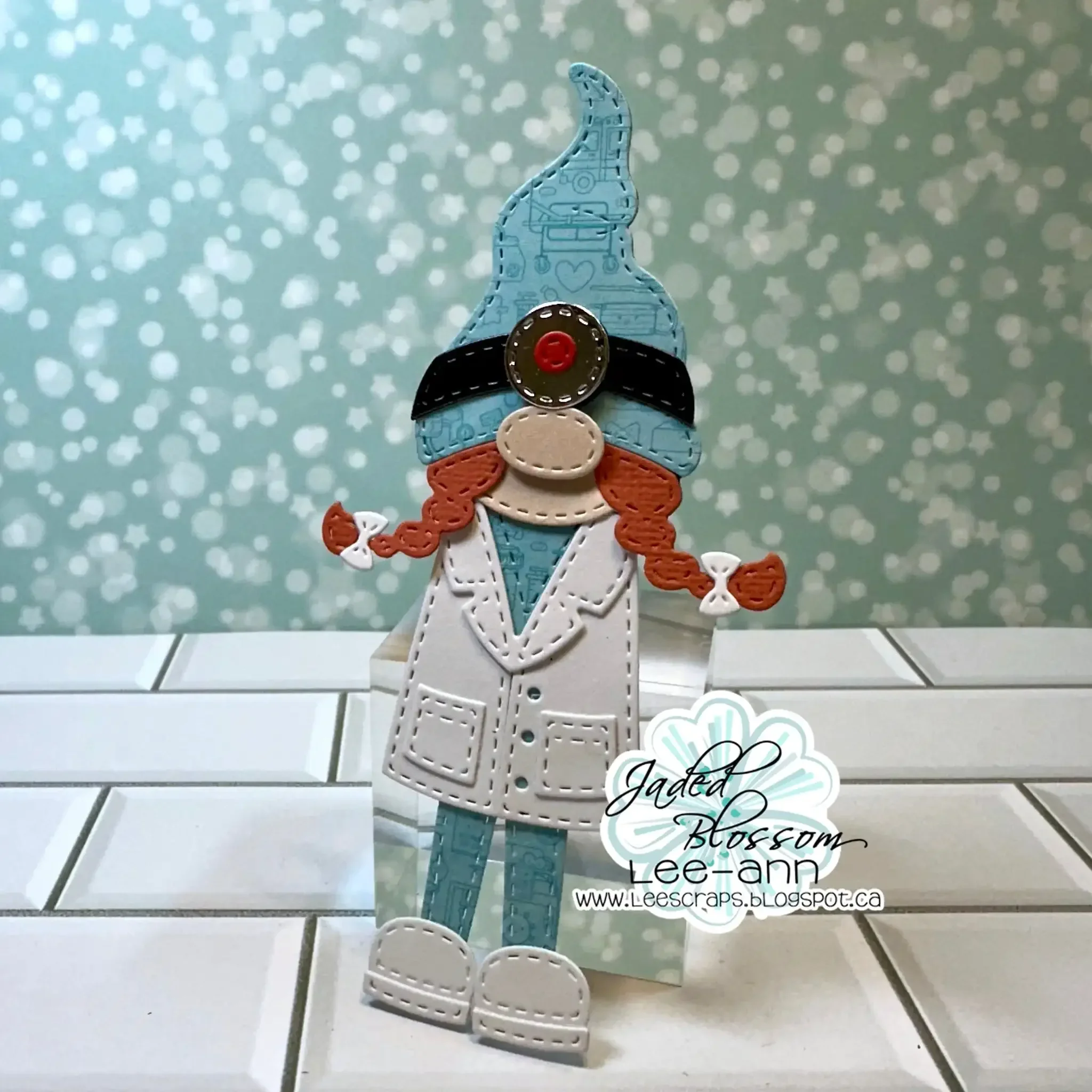 Режущие штампы и Love Band декоративный трафарет с тиснением сделай сам