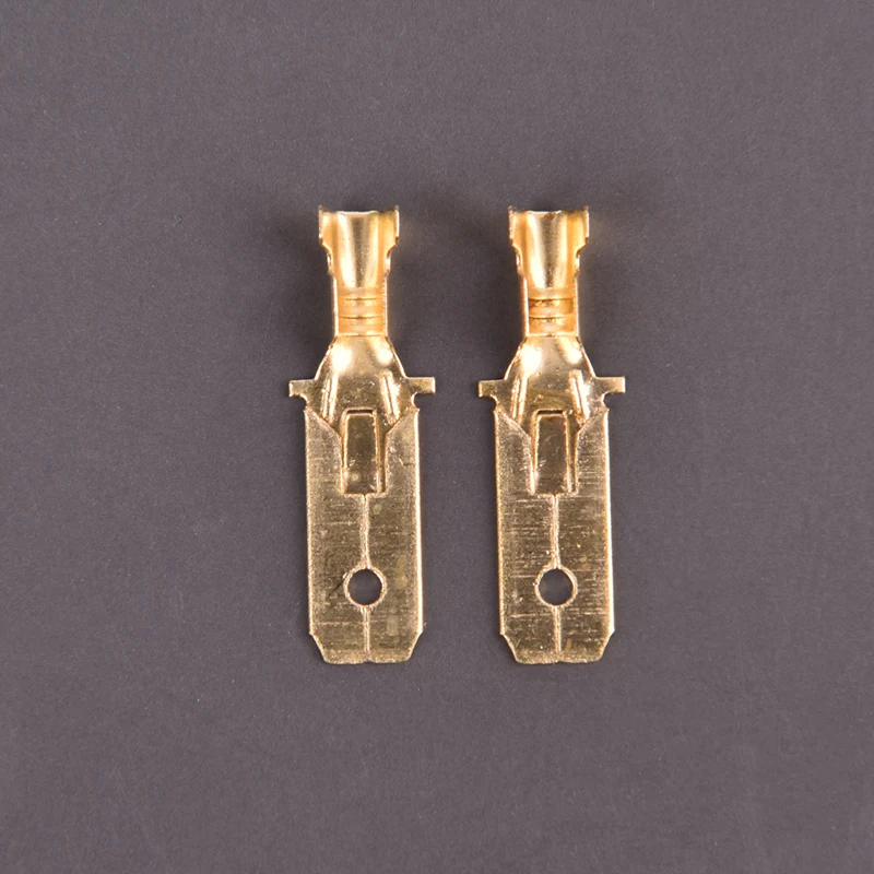 1 шт. стандартный т Т-образный разъем питания 2-контактный постоянного тока