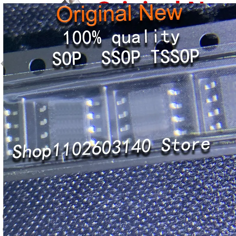 

(5-10piece)100% New TC58NVG1S3HTA00 tsop-48 Chipset