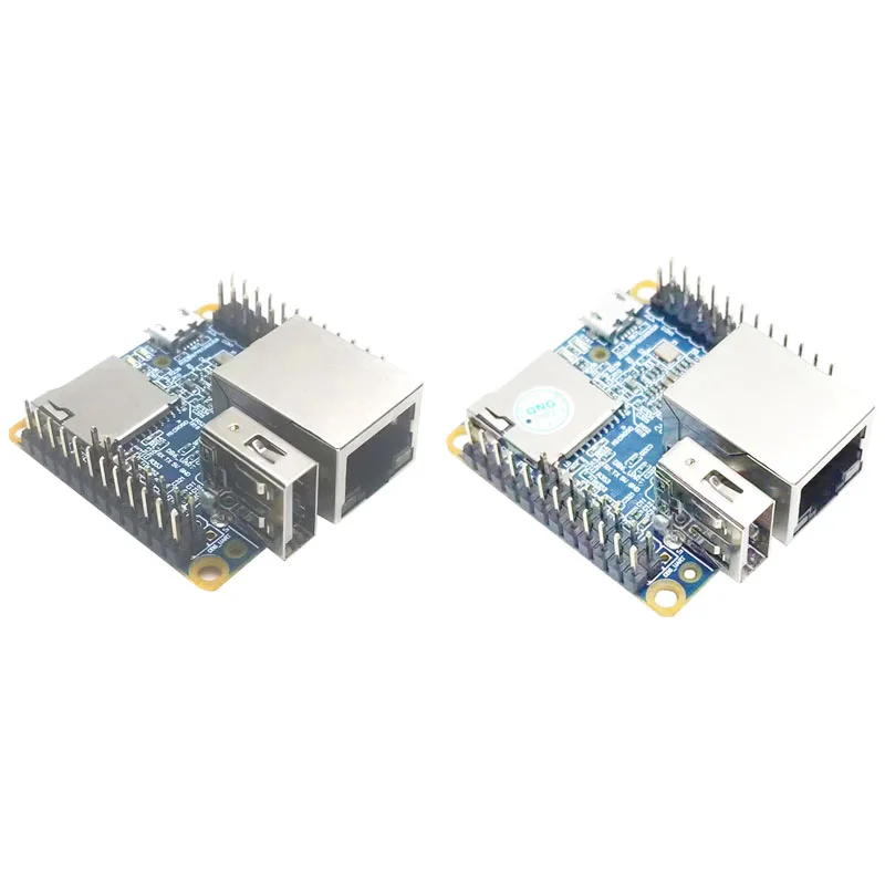 

Nanopi NEO макетная плата с открытым исходным кодом H3 Quad-Core Cortex-A7 Ubuntu Openwrt Armbian Blue 512 Мб DDR3 RAM