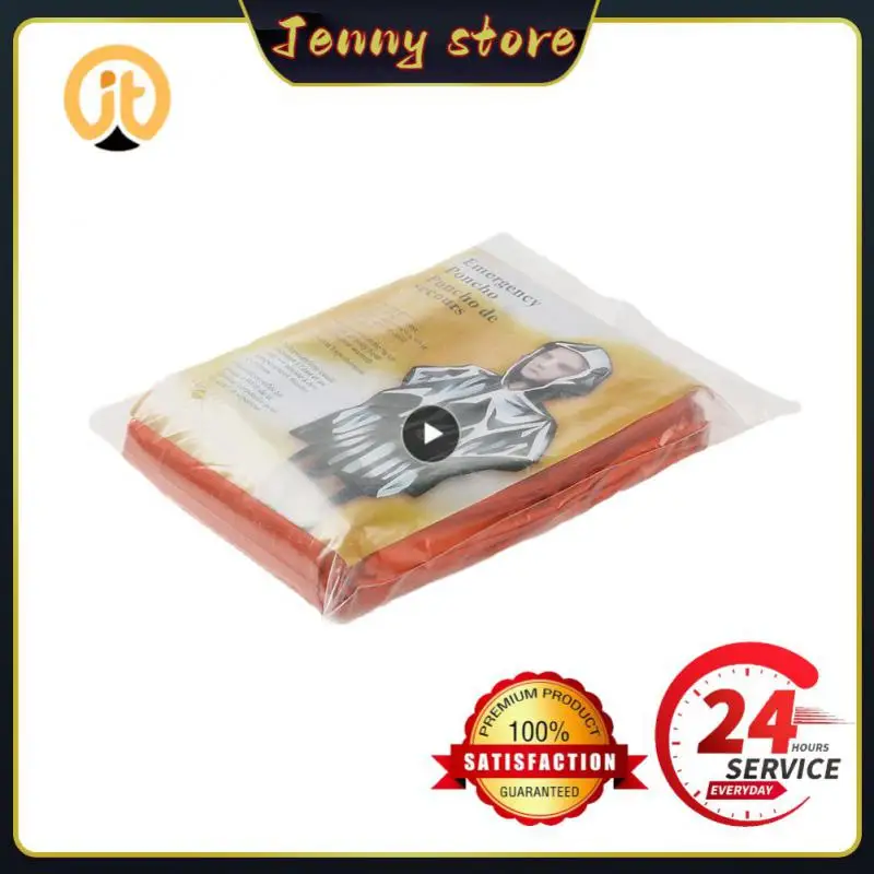 Сверхмощное аварийное универсальное компактное тепловое одеяло для выживания