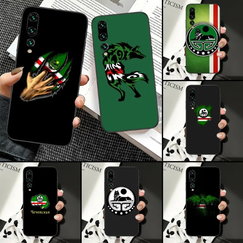 

Чехлы для телефонов Huawei P50 P40 P30 Pro Lite P Smart 2021 2019 Magic 3