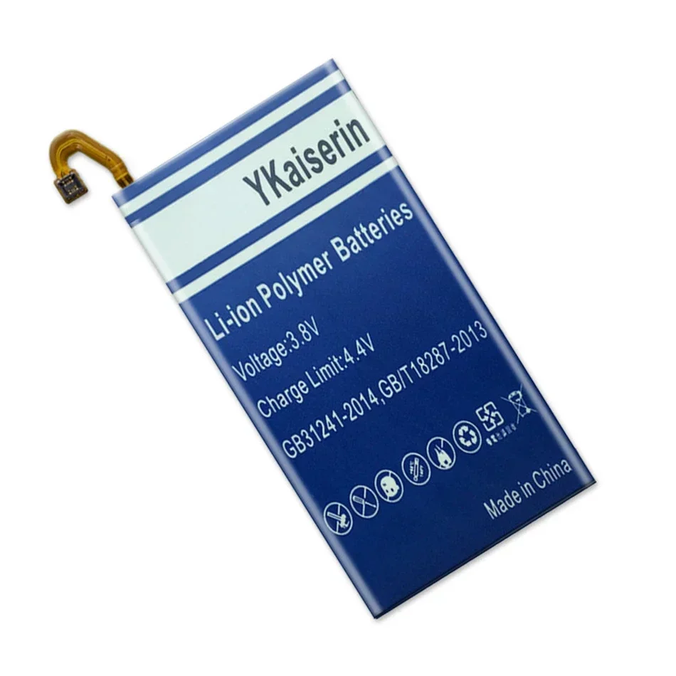 Аккумулятор YKaiserin EB-BJ800ABE для Samsung Galaxy A6 (2018) SM-A600 A600F J6 J600F 3800 мАч высококачественный