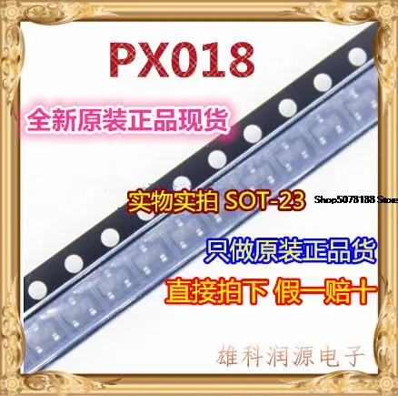 

10pieces PX018 SOT-23